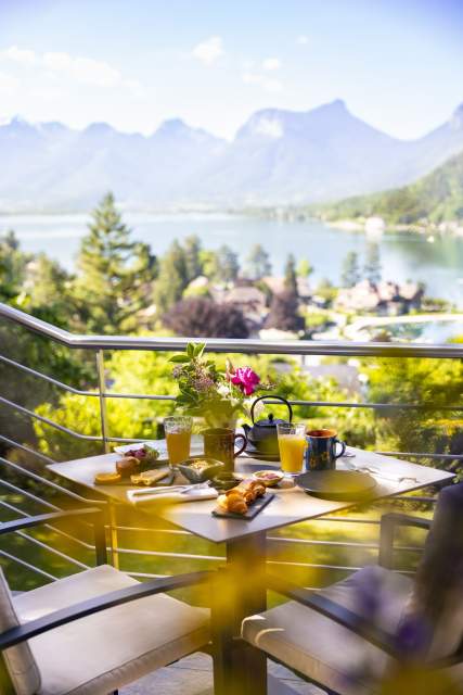 Maison d’Hôtes Talloires · Chalet Christine 