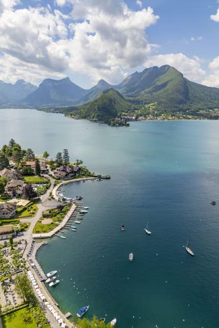 Maison d’Hôtes Talloires · Chalet Christine 