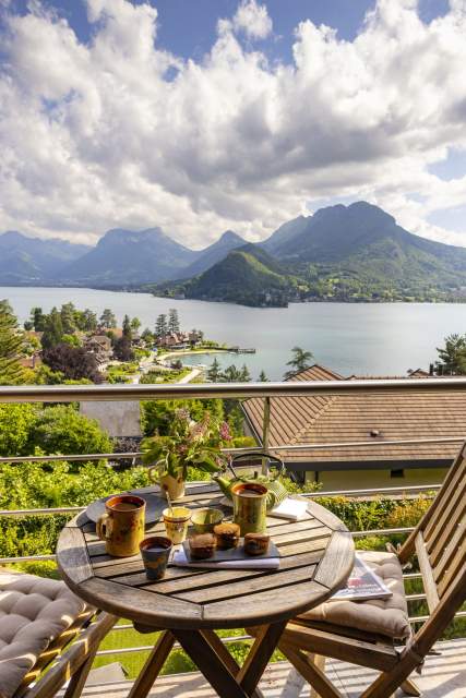Maison d’Hôtes Talloires · Chalet Christine 