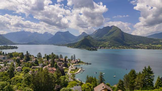 Maison d’Hôtes Talloires · Chalet Christine 