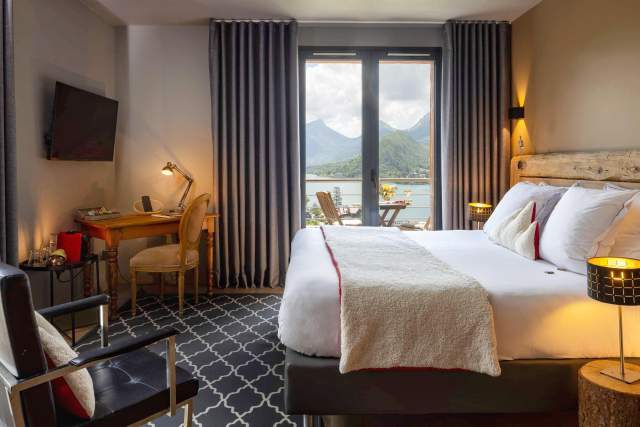 Maison d’Hôtes Talloires · Chalet Christine 