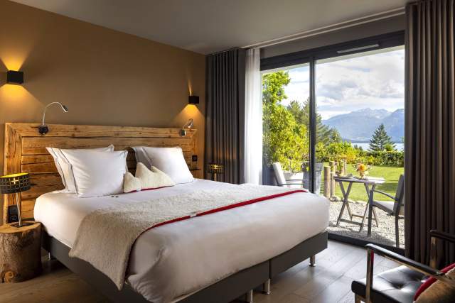 Maison d’Hôtes Talloires · Chalet Christine 