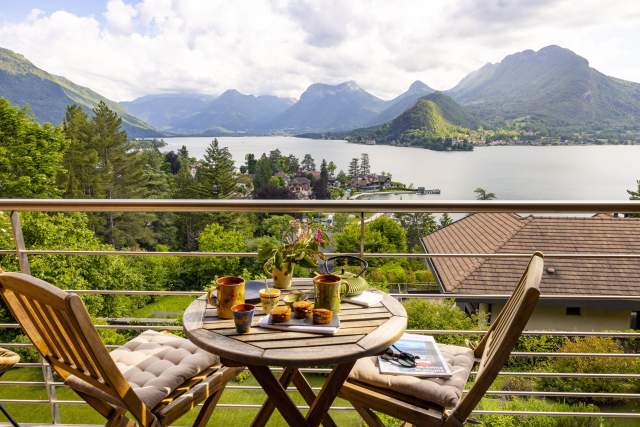 Maison d’Hôtes Talloires · Chalet Christine 