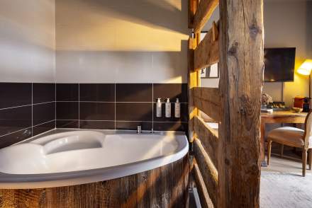 Chambre d’Hôtel autour d'Annecy · Chalet Christine