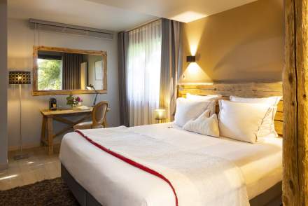 Chambre d’Hôtel autour d'Annecy · Chalet Christine