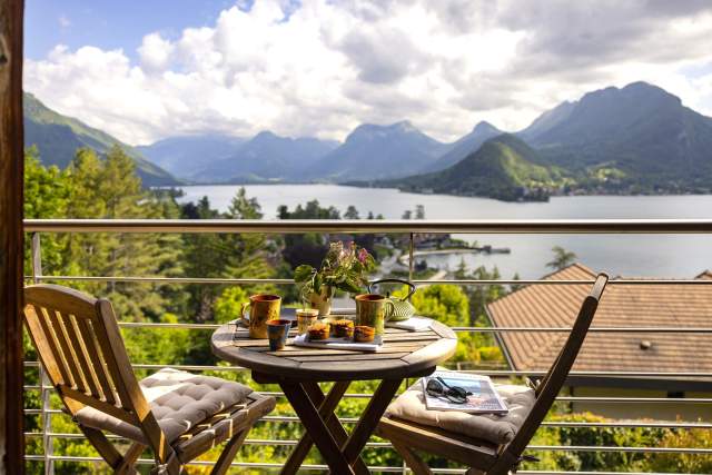 Maison d’Hôtes Talloires · Chalet Christine 