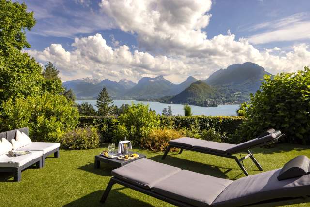 Maison d’Hôtes Talloires · Chalet Christine 