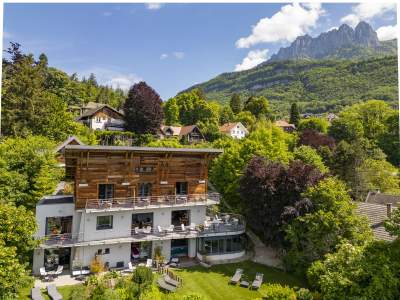 Chambre d’Hôtes Proche Annecy · Chalet Christine  