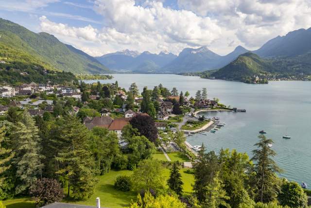 Maison d’Hôtes Talloires · Chalet Christine 