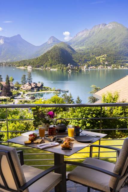 Maison d’Hôtes Talloires · Chalet Christine 