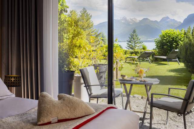 Maison d’Hôtes Talloires · Chalet Christine 