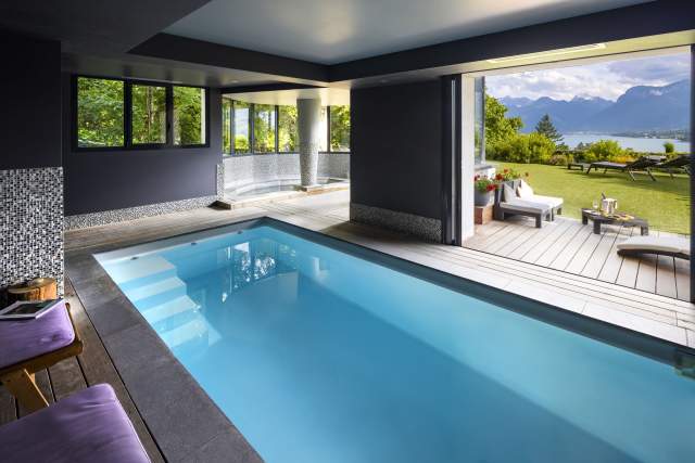 Maison d’Hôtes Talloires · Chalet Christine 