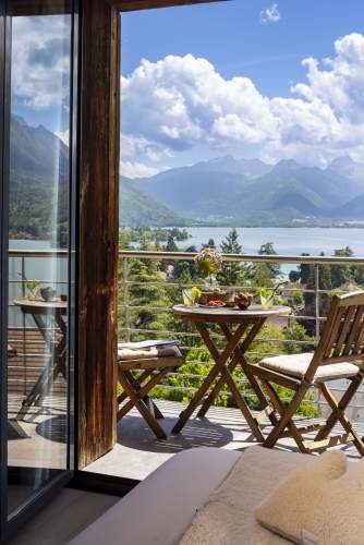 Chambre d’Hôtel autour d'Annecy · Chalet Christine