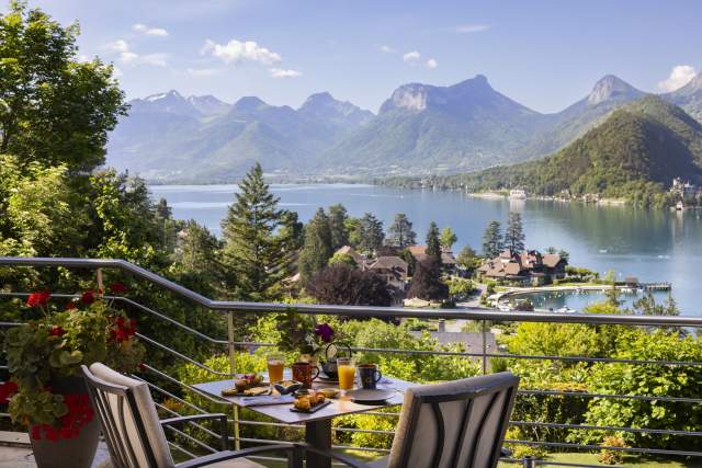 Maison d’Hôtes Talloires · Chalet Christine 