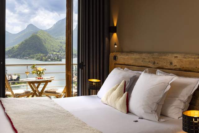 Maison d’Hôtes Talloires · Chalet Christine 