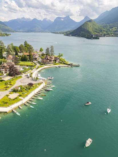 Chambre d’Hôtes Proche Annecy · Chalet Christine  
