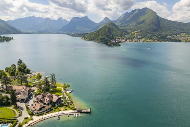 Maison d’Hôtes Talloires · Chalet Christine 