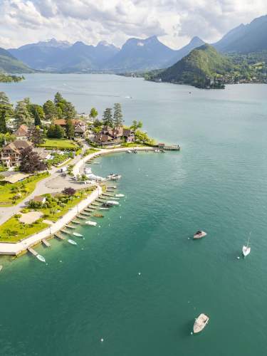 Chambre d’Hôtel autour d'Annecy · Chalet Christine
