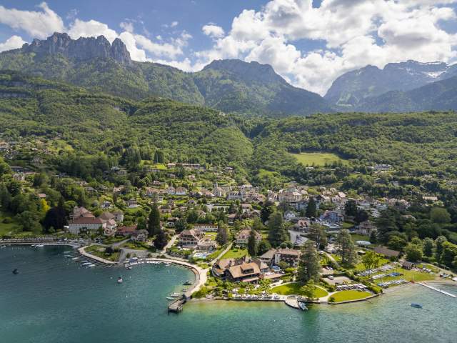 Maison d’Hôtes Talloires · Chalet Christine 